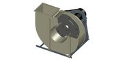 Medium Pressure, Medium Range Radial Fans