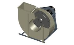 Colasit - Model CMMV 450 - 1250 - Medium Pressure, Medium Range Radial Fans