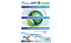 Oil- Water Separators Brochure