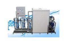 FREYLIT - Model CHVTP 600  - Wash Water Recycling System