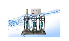 FREYLIT - Model CHV 600 - Wash Water Recycling System