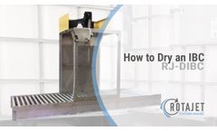 IBC Dryer | Rotajet Systems