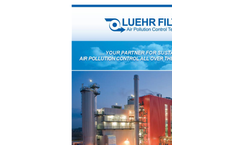 Luehr Filter GmbH Co-KG Company Brochure