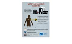 Workplace Radiation Incidents - Brochure