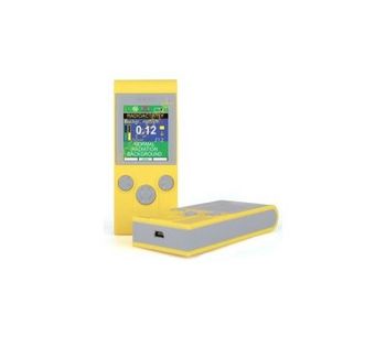 Soeks - Radiation Dosimeter Geiger Counter