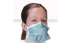 Alpha ProTech - Niosh Approved N-95 Mask 695 - 20 Cases of 6