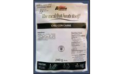 KI - Action Meal - Flavour Chili Con Carne Case of 20