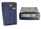 2H Humipacking - Model DMC 3000 - Electronic Personal Dosimeter, X-ray & Gamma