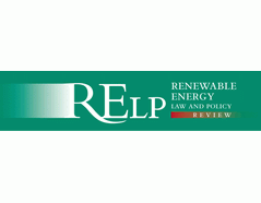 Renewable Energy Law and Policy Review