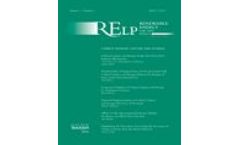 RELP - A Journal of Renewable Energy Law and Policy