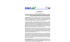 PolySeed NX - Model CBOD - Chemical Additive - Technical Datasheet