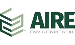 AIRE INDUSTRIAL and MASTER ENVIRONMENTAL reach agreement to expand local spill containment market.