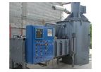 Pennram - Model E-75 - Industrial and Commercial Incinerators