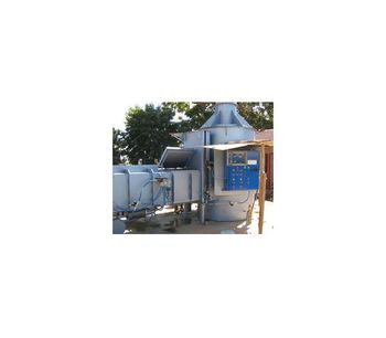 Pennram - Model E-100 - Industrial and Commercial Incinerators