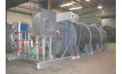 Pennram - Modular Crude Oil Sludge Waste Incinerator System