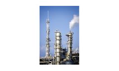 Environmental technology for petroleum refineries industry