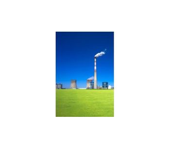 Environmental technology for power plants industry - Energy - Power Distribution