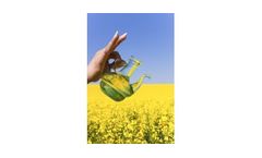 Environmental technology for edible oil industry