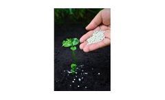 Environmental technology for fertilizer production industry