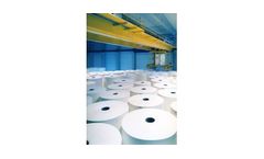 Environmental technology for paper industry