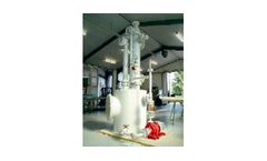 Off-Gas Purification Jet Scrubbers