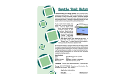 Microbial Septic Additive Packets - Brochure