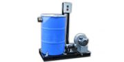 Pollution Control Barrel 90 CFM Adsorber
