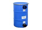 Wolverine - Model PCB-150 - 150LB HDPE - Max 200CFM - Air Pollution Control Barrel