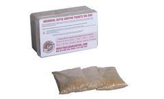 Wolverine - Model BS-916 - Microbial Septic Additive Packets
