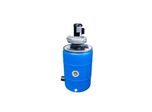 Pollution Control Barrel with Blower - 170 CFM