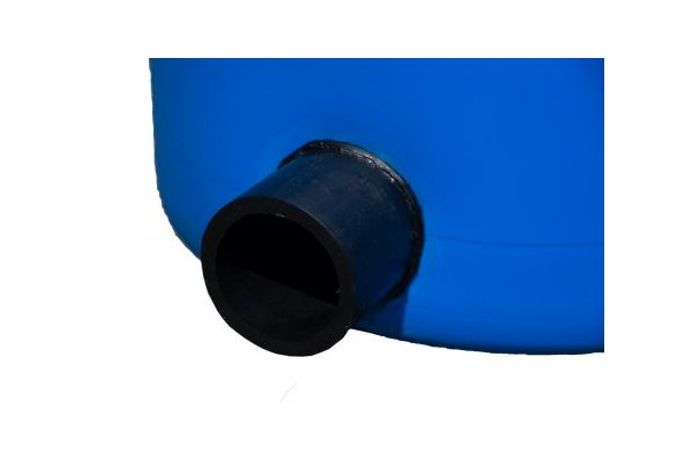 Pollution Control Barrel with Blower - 170 CFM-4