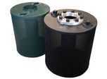 Hi-Flow Radial Filter - Holds 5 Cubic Feet of Media