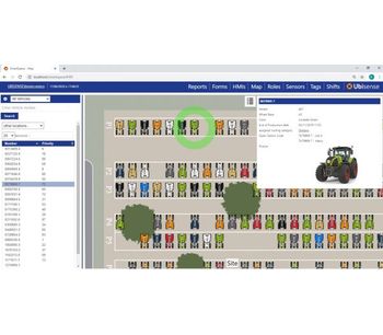 SmartSpace Yard - Locate and Manage Assets In Outdoor Spaces