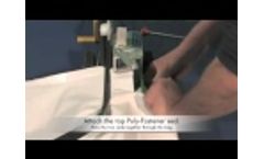 How to use the Grain Bag Zipper System - Video
