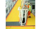 Safeguard Hi-Traction - Anti-Slip Walkway Covers