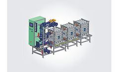 RALEX - Model HPWU - High Purity Water Treatment EDI Units