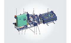 RALEX - Model EWTU P Series (P10 & P20) - High Purity Water Treatment EDI Units