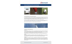 Ammonit Wind Resource Assessment System