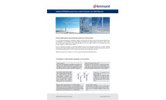 Ammonit Wind Resource Assessment System for Cold Climates