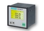 Siemens - Model SICAM P50/55 - Power Meter Device