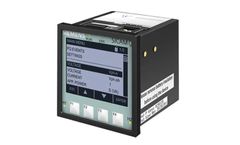 Siemens - Model SICAM Q100 - Power Quality Recorder