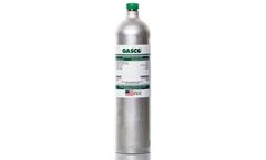 Gasco - Model 58L Aluminum - Disposable Cylinders