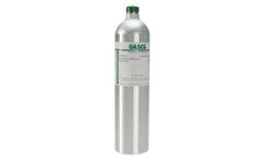 Gasco - Model 116L Aluminum - Disposable Cylinders