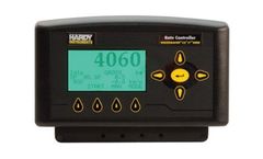 Model HI 4060 - Loss-In-Weight Rate Controller