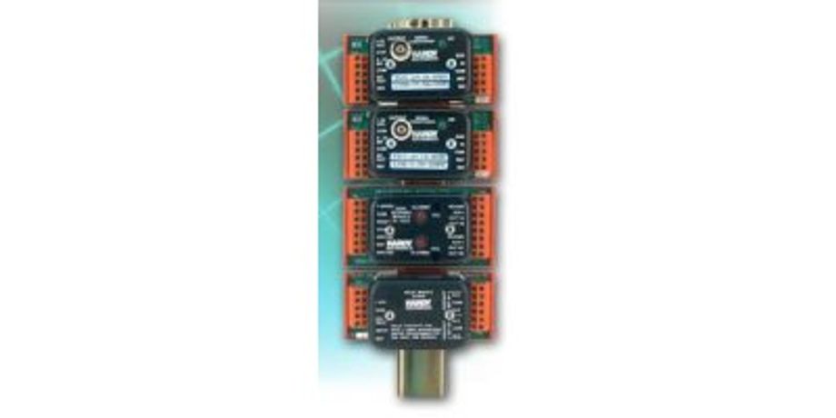 Model HI 5500 - Vibration Signal Conditioners