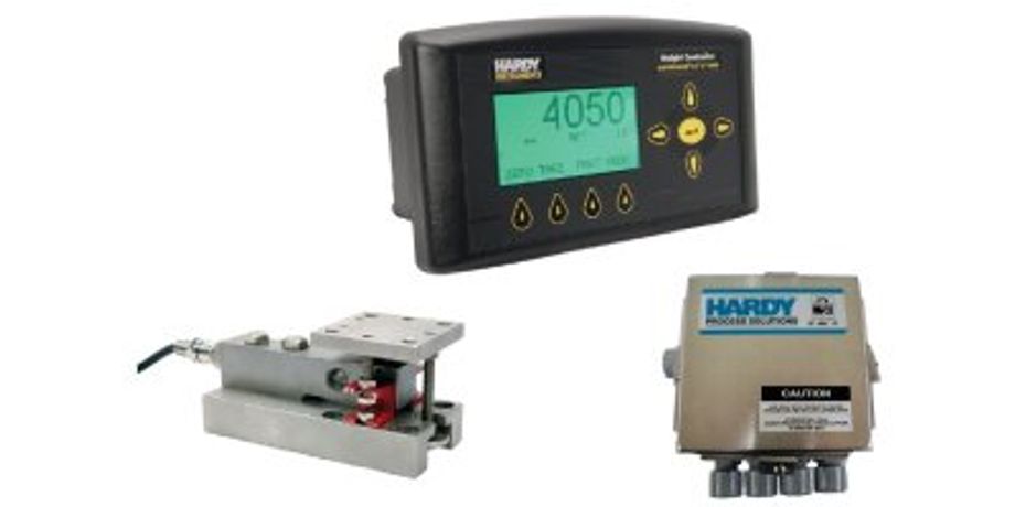 Hardy - HI 4050CW - Check Weighing - Check Weighing System By Hardy ...