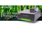 IM-CRDS System for Isotopic Water Analysis