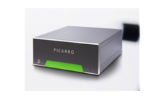 Picarro - Model SI2000 - Cleanroom Monitoring Analyzer