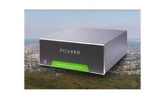 Picarro - Model G2301 and G2401 - Carbon Monoxide Sensor Measure Analyzers