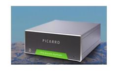 Picarro - Model G2401-m - In-Flight Carbon Monoxide Measurement Analyzer
